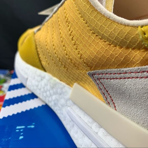 Adidas 1014 ZX 500 Boost Womens Various Sizes - Picture 8 of 11